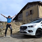 Ford Kuga 1.5 Dizel Otomatik Seçeneğini Test Ettim