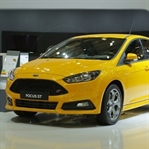Ford Performans Modelleri İle İstanbul Autoshow'da