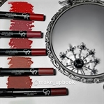 Golden Rose Matte Lipstick Crayon - Mat Kalem Ruj
