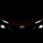 Hyundai’nin Yeni B-SUV’u Kona’dan İlk Esintiler