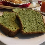 Ispanaklı Kek