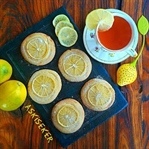 Limon Dilimli Kurabiye