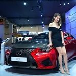 Lexus, En Özel Modelleri İle İstanbul Autoshow'da!