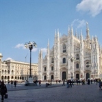 Milano (Milan) Gezilecek Yerler