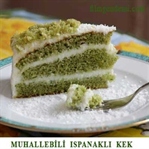 Muhallebili Ispanaklı Pasta Nasıl Yapılır