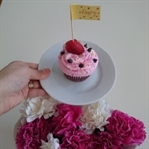 Nutellalı Cupcakeler ♡