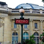 Paris'te Ulaşım
