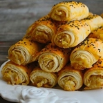 Patatesli Çıtır Börek Tarifi