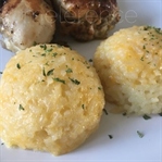 Peynirli Pilav Topları (Melerence Tarifi)