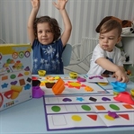 Play-Doh Şekil Ver& Öğren Serisi Bir Harika!