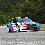 Škoda Fabia R5, Ege Rallisi'nde Zirveye Yükseldi
