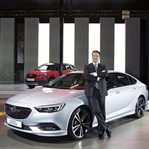 İstanbul Autoshow 2017’de Opel’den Üç Prömiyer!