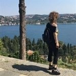 Yasemin`le İstanbul...