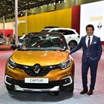 Yeni Renault Koleos ve Captur İstanbul Autoshow'da