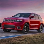 707 Hp’lik Jeep Grand Cherokee!