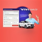 Araç Kiralama Fırsatları İçin Vivi