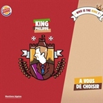 Belçika Kralı Burger King’e Karşı