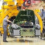 Bir Milyonuncu Porsche 911, Üretim Hattından İndi