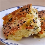 Börek Lezzetinde Tuzlu Kek Tarifi