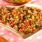Bulgur Salatası Tarifi