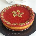 Çilekli Cheesecake
