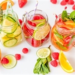 Çilekli Limonata