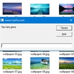 Dosya İsimlerini Otomatik Yeniden Adlandırma