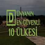 Dünyanın En Güvenli 10 Ülkesi