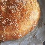 Ev Yapımı Ramazan Pidesi
