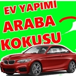Evde Doğal Araba Kokusu Nasıl Yapılır ?