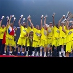 Fenerbahçe Euroleague Şampiyonu