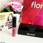 Flormar Silk Matte Kurutmayan Likit Ruj