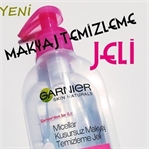 Garnier Micellar Kusursuz Makyaj Temizleme Jeli