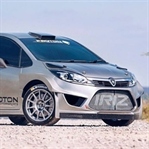 Geely, Proton ve Lotus'u alıyor, Proton Rallilere