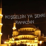 Hayırlı Ramazanlar..!