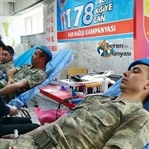 Jandarma, Vatan İçin Can, Millet İçin Kan veriyor