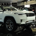 Jeep'ten Hibrit Konsept Sürprizi!