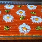 Kat Kat Bisküvili Havuç Pastası(Havuç Rüyası)