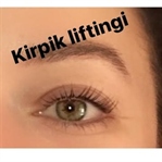 Kirpik Lifting Zamanı
