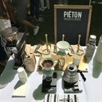 Kokusunda Aşk Var, Pieton Coffee