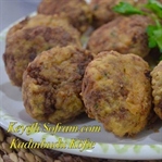 Kolay Kadınbudu Köfte