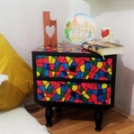 Komodin Yenileme - Diy Commede
