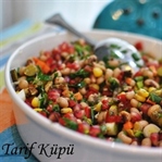 Kuru Börülce Salatası