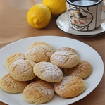 Limonlu Kurabiye