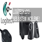 Logitech z313 Ses Sistemi İnceleme
