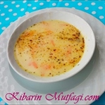 Makarnalı Tavuk Suyu Çorbası Tarifi