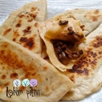 Mantarlı Gözleme
