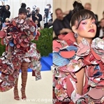 Met Gala 2017 • Kırmızı Halı