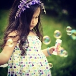 Minik Ressam Duru!