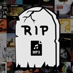 MP3 Resmi Olarak Tarihe Gömüldü